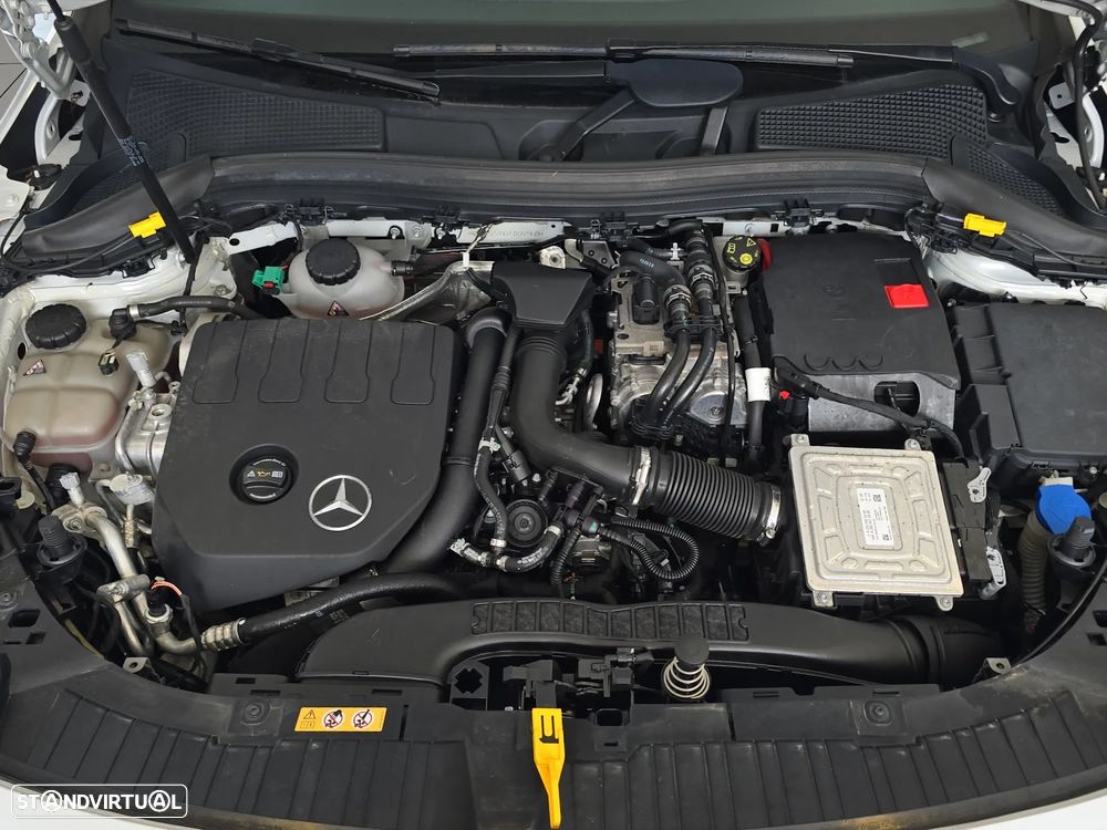 Mercedes-Benz GLA 250 e 8G-DCT Edition Plug-in-Hybrid - 20
