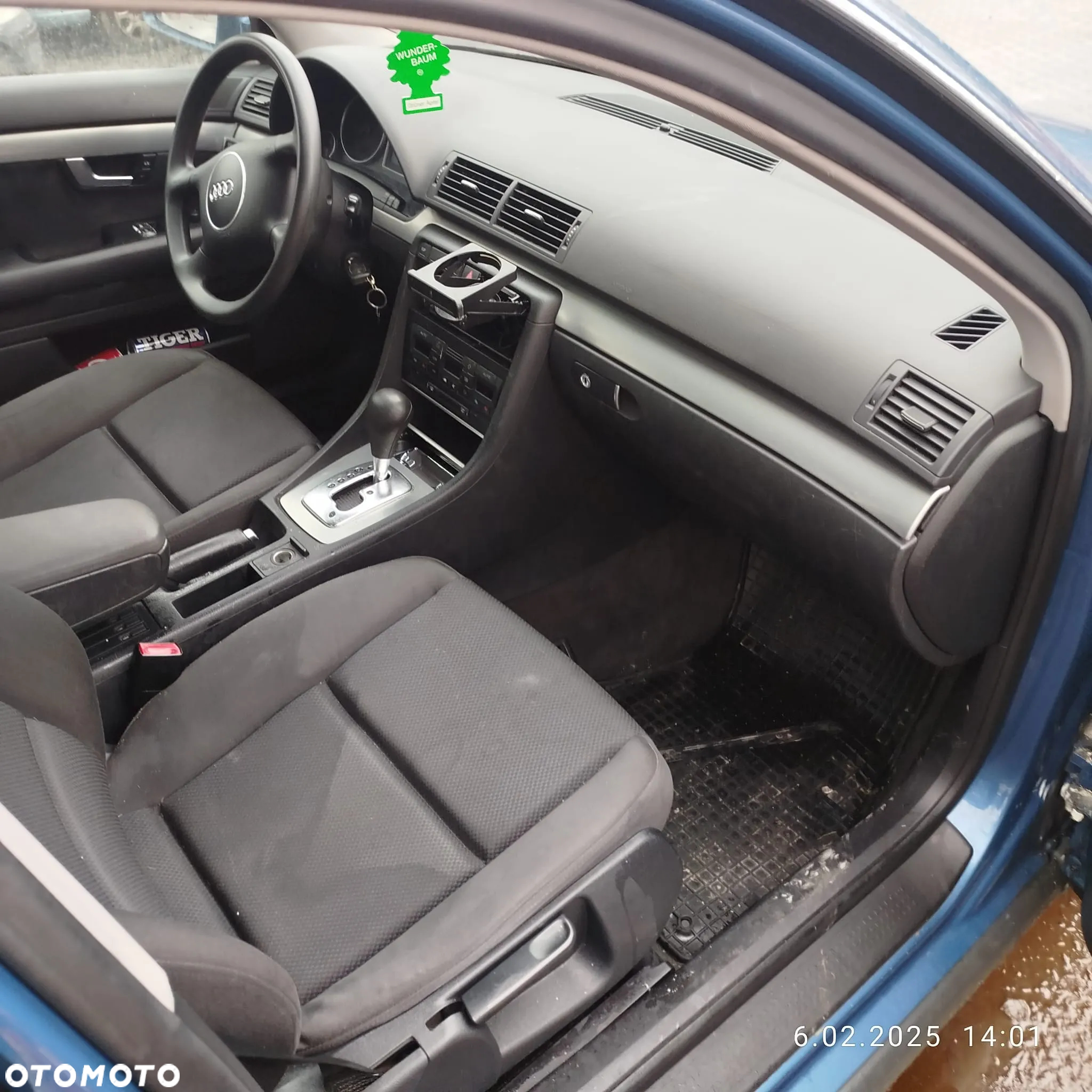 Audi A4 B6 na części . - 5