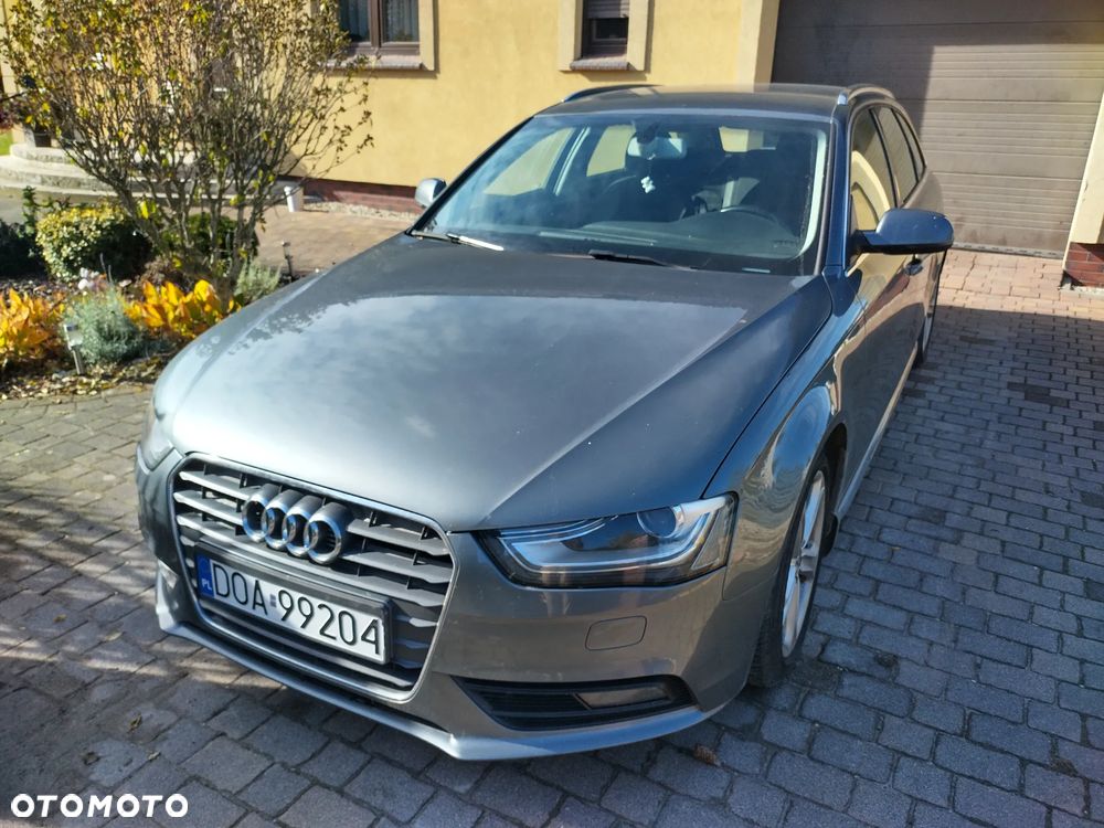 Audi A4 Avant - 1