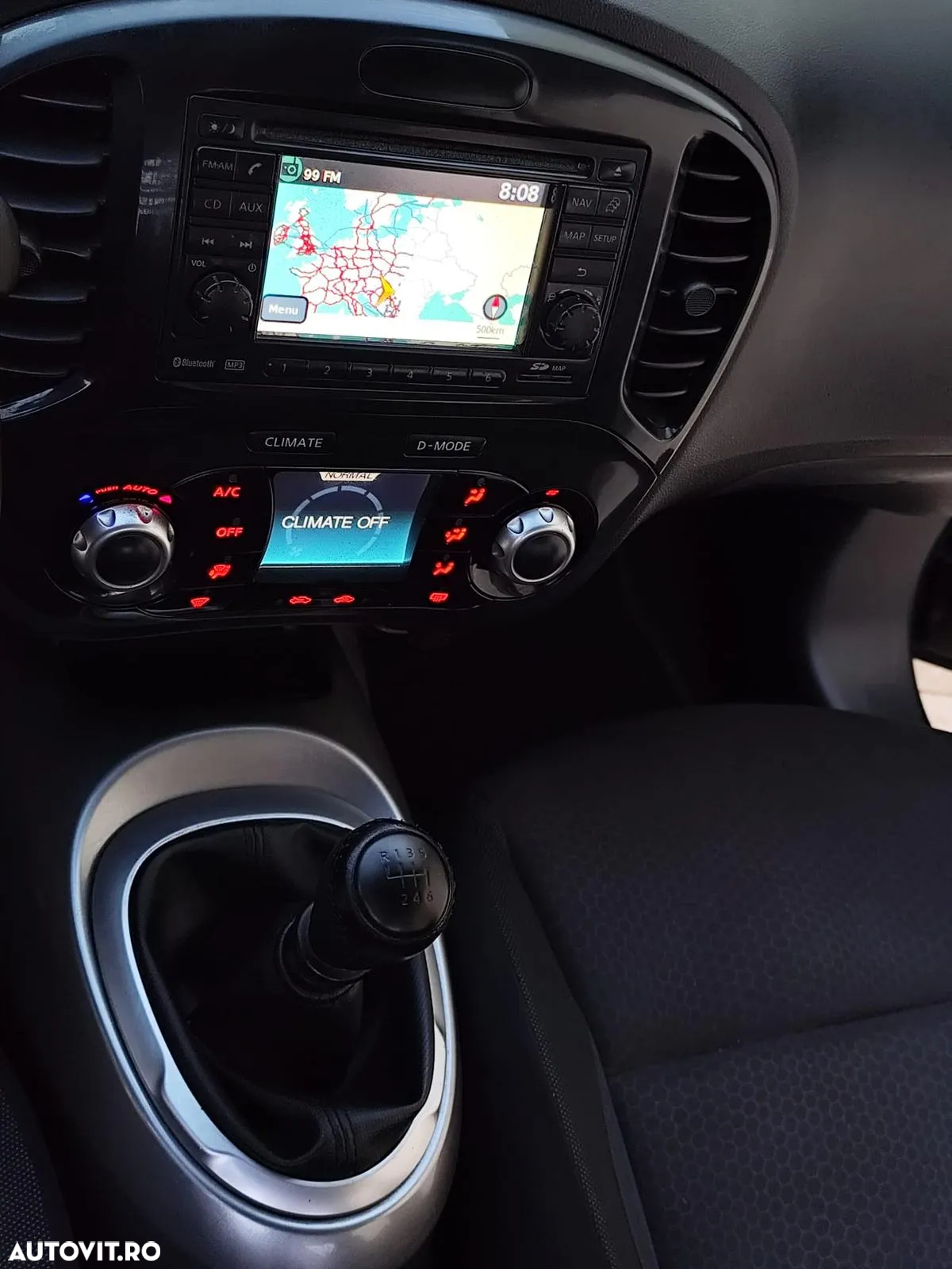 Nissan Juke - 10