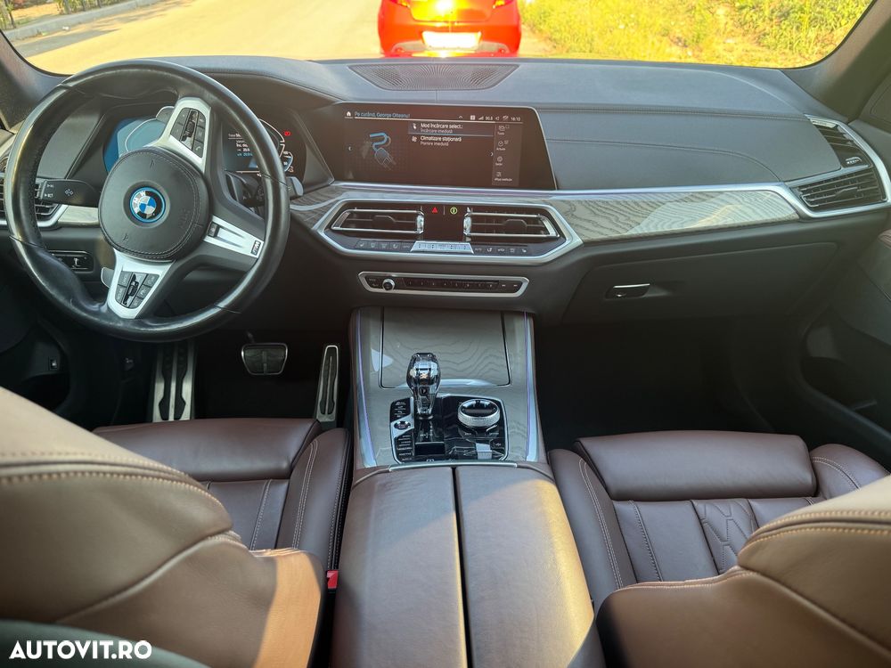 BMW X5 2022 — imagine 7