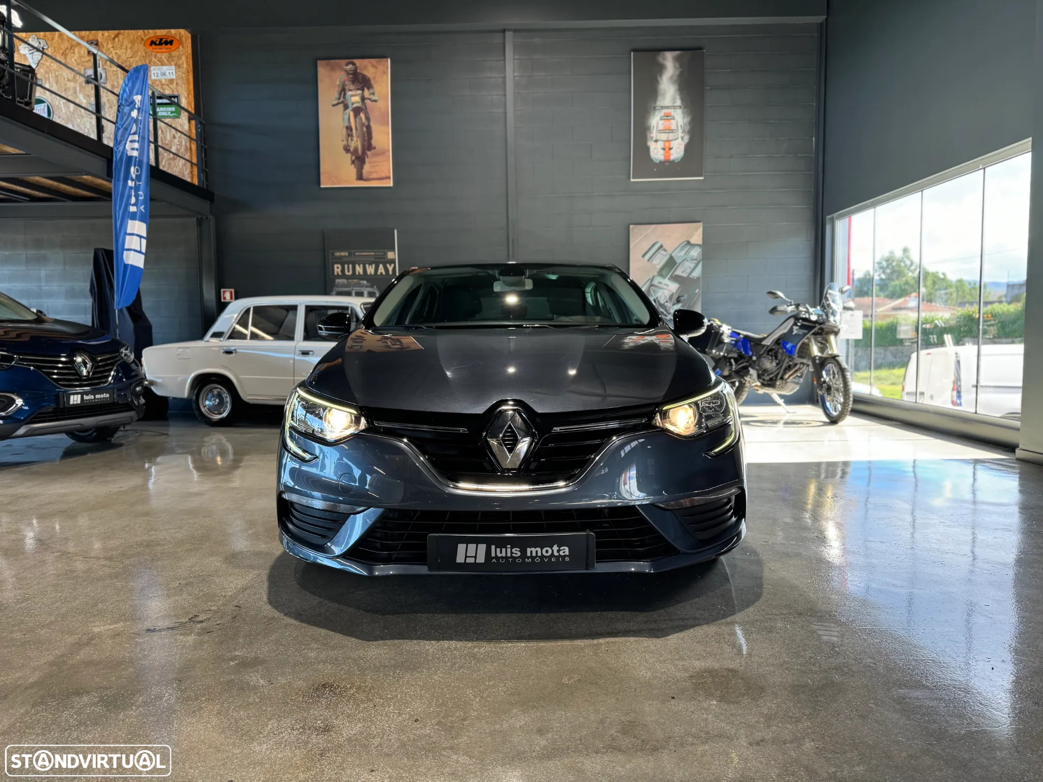 Renault Mégane 1.5 Blue dCi Limited - 12