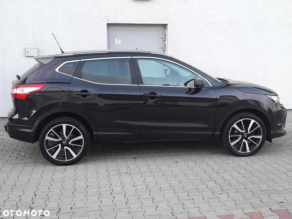 Nissan Qashqai 1.2 DIG-T Xtronic TEKNA+ - 15