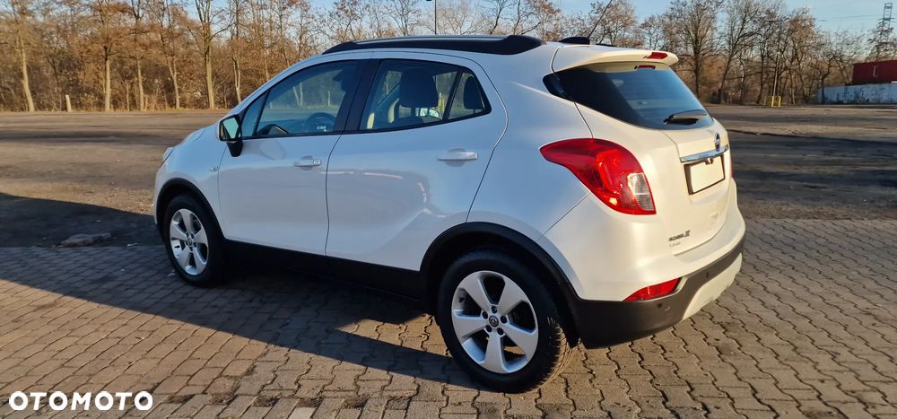 Opel Mokka 1.6 Enjoy S&S - 35
