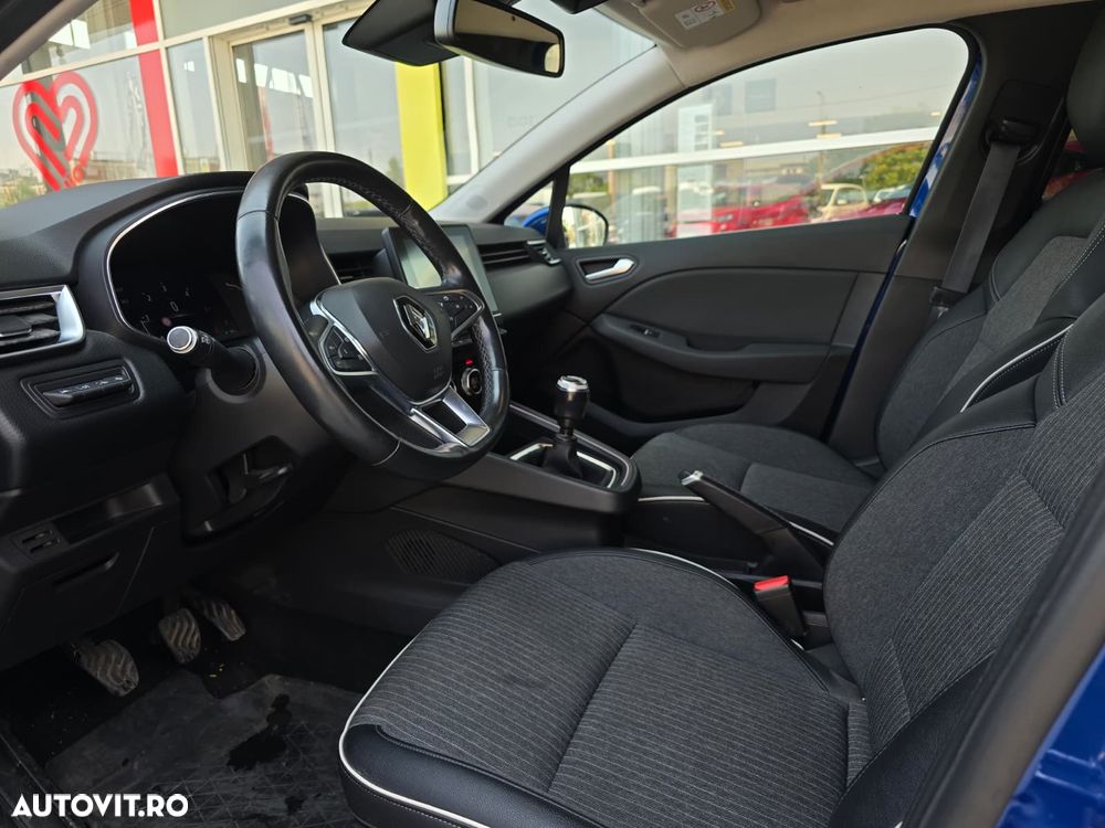 Renault Clio V Blue dCi Intens - 17