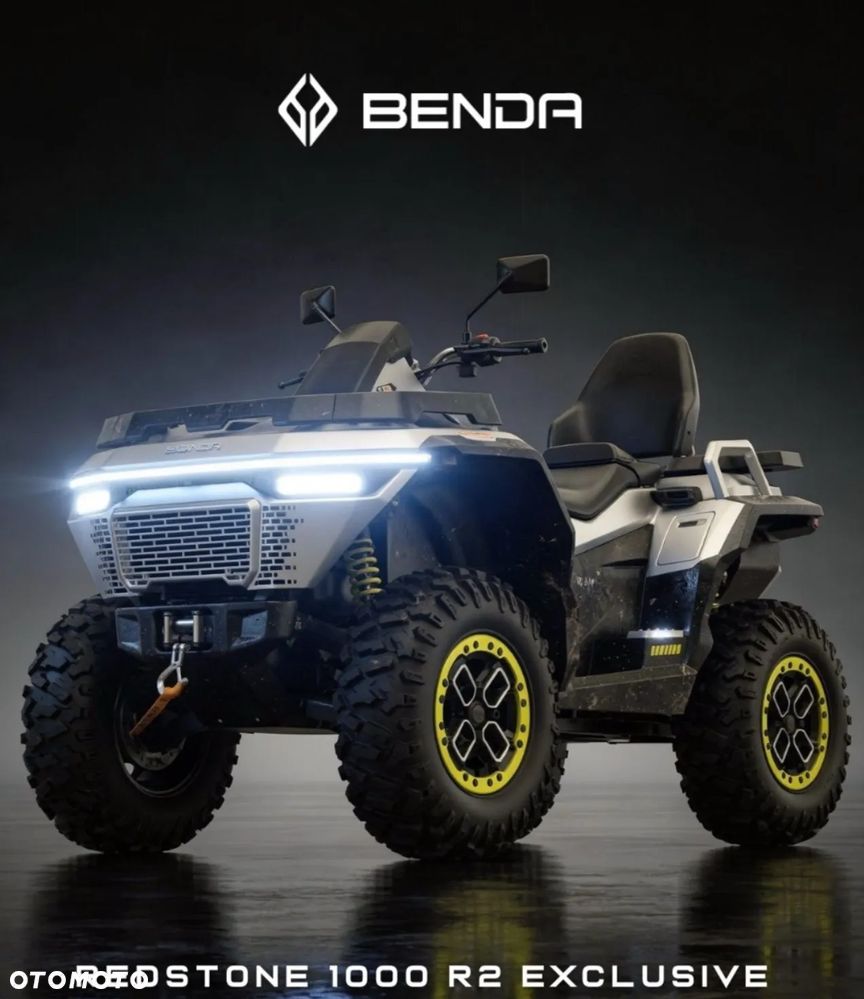 Benda Redstone 1000
