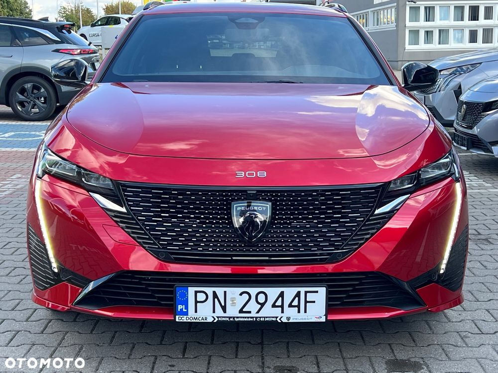 Peugeot 308 1.2 mHEV Active Pack S&S e-DCS6 - 10