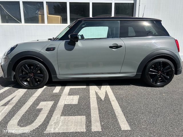 MINI 3 Portas Cooper S Premium P. JCW Auto - 7