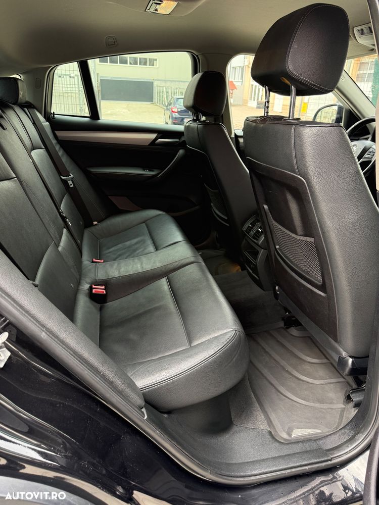 BMW X4 xDrive20d xLine - 22