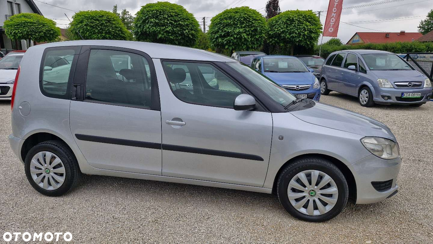 Skoda Roomster - 12