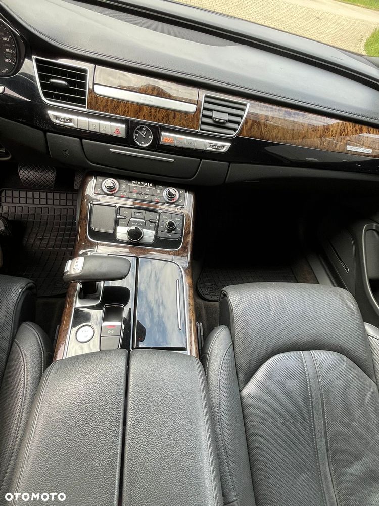 Audi A8 4.2 FSI Quattro tiptronic Langversion - 5