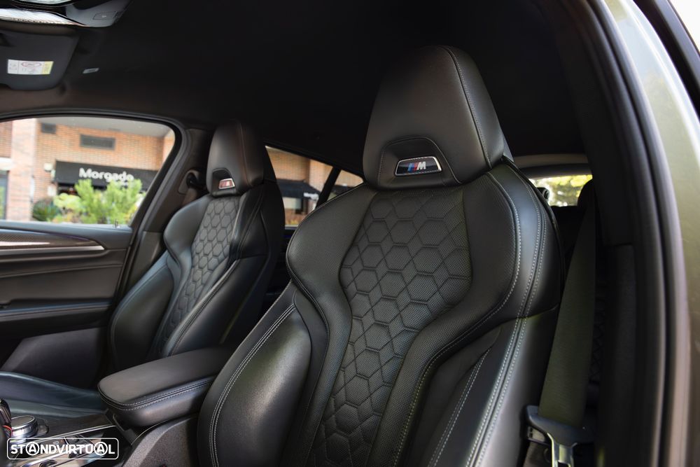 BMW X4 M Competition - 30