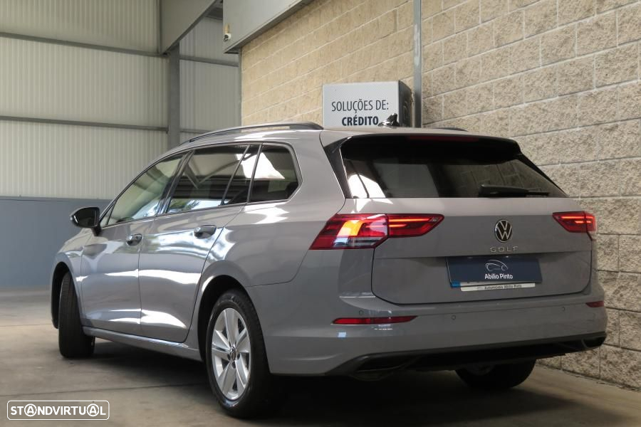 VW Golf Variant 2.0 TDi Life - 4