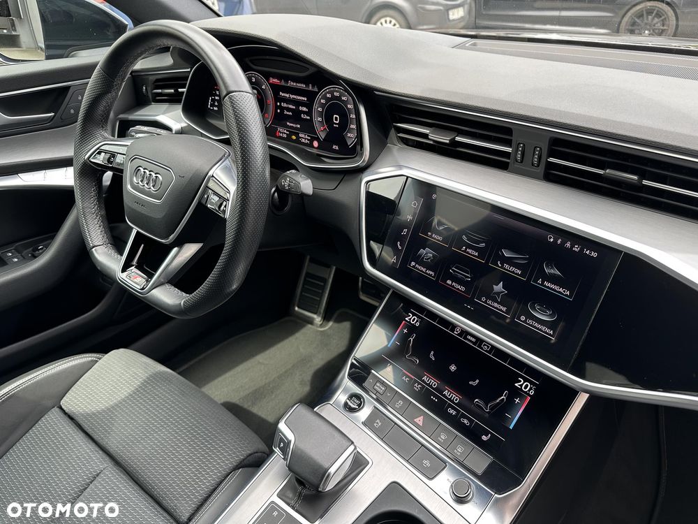 Audi A6 Limousine 40 TDI mHEV Quattro Sport S tronic - 19