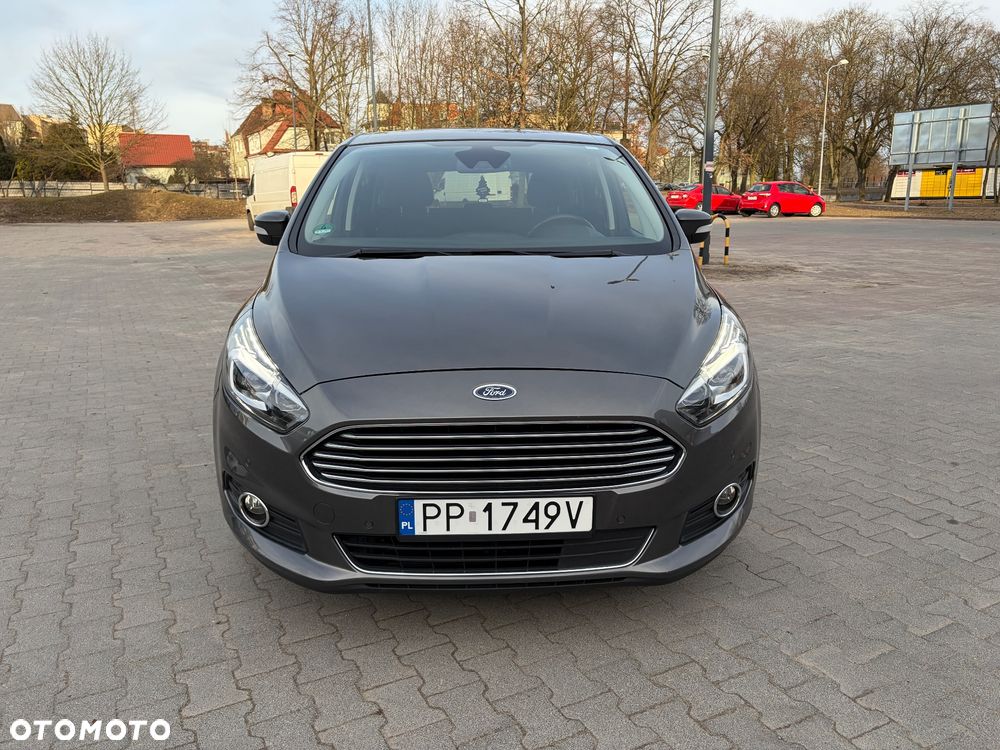 Ford S-Max 2.0 TDCi Bi-Turbo Titanium PowerShift - 19