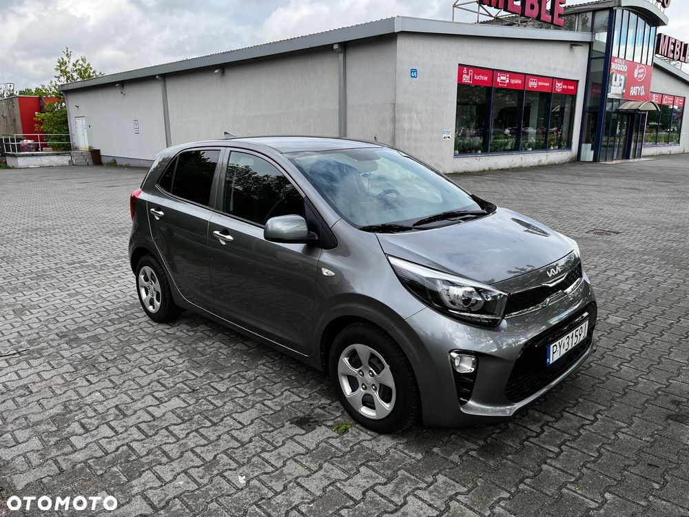 Kia Picanto 1.0 L Business Line - 17