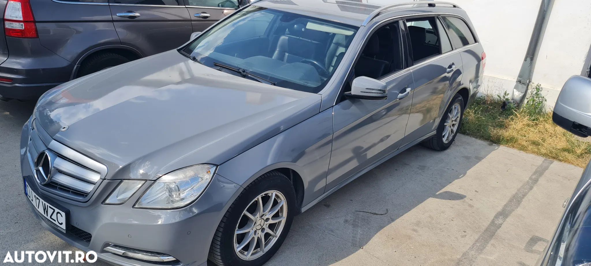 Mercedes-Benz E 200 CDI BlueEfficiency Aut. - 1