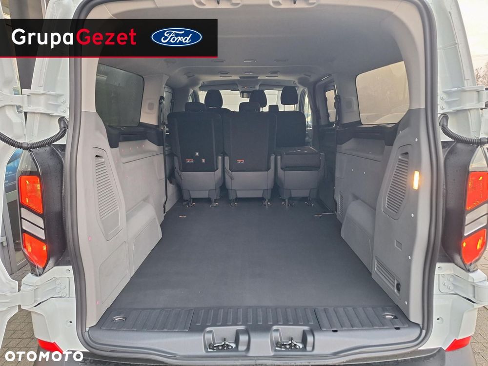 Ford Transit Custom - 18