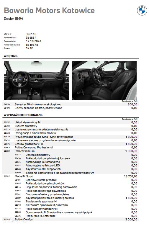 BMW Seria 2 220i xDrive M Sport - 24