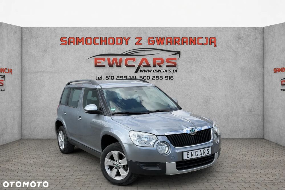 Skoda Yeti 2.0 TDI 4x4 Ambition - 14