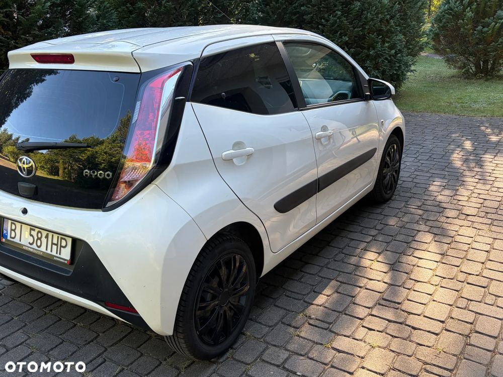 Toyota Aygo - 5