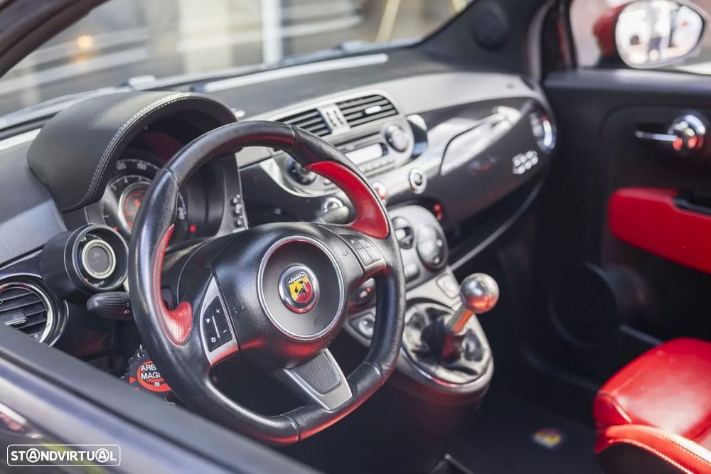 Fiat 500C Abarth - 24