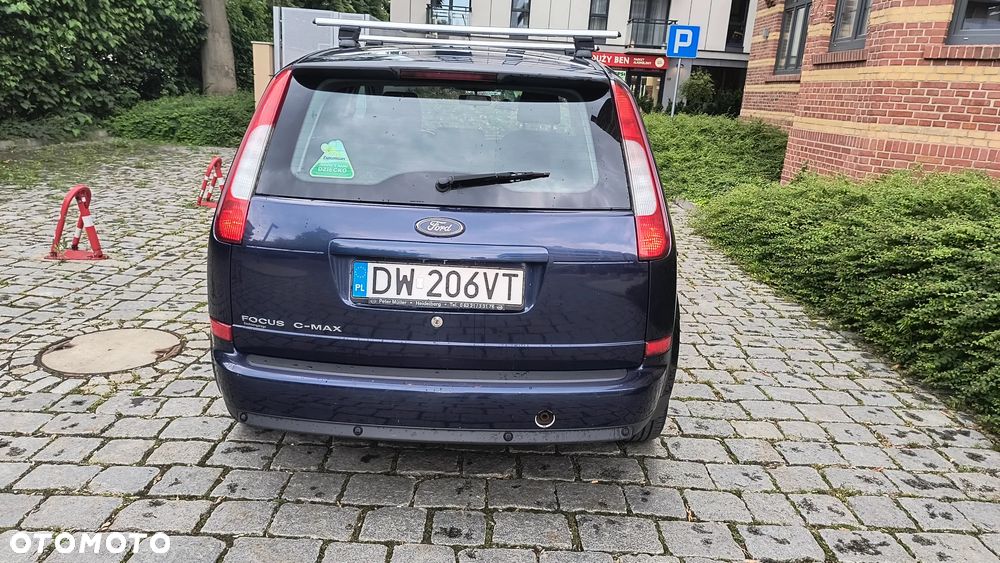 Ford Focus C-Max 1.8 Trend - 5
