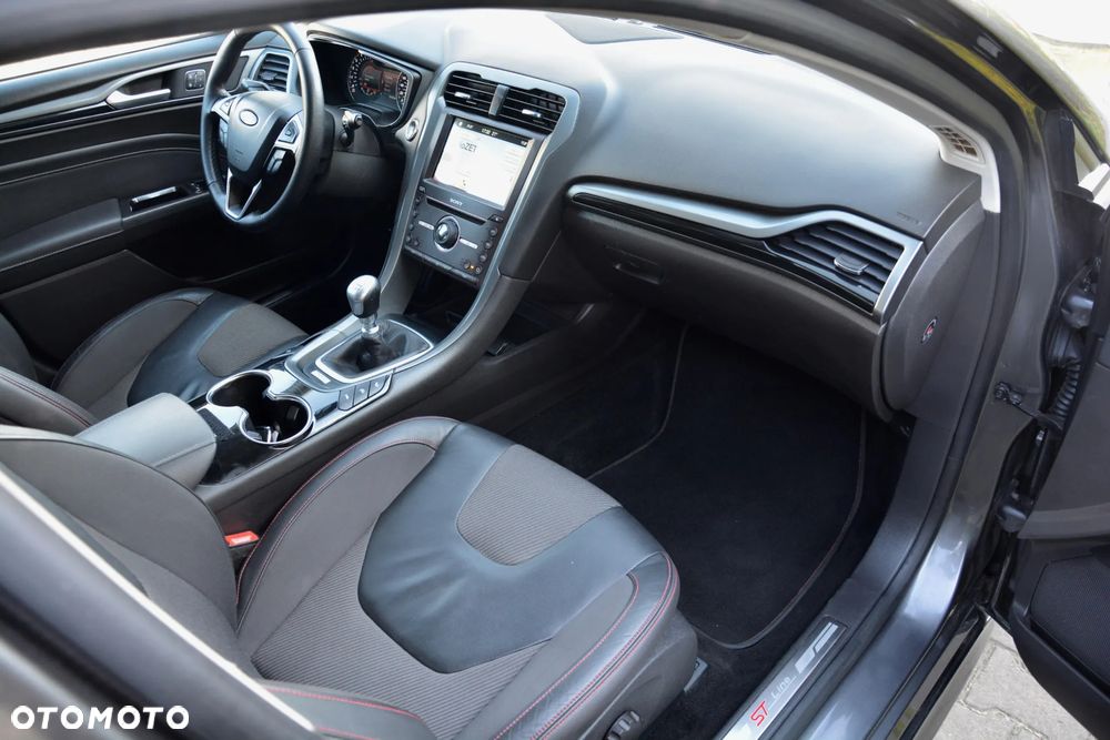 Ford Mondeo 2.0 EcoBlue ST-Line - 7