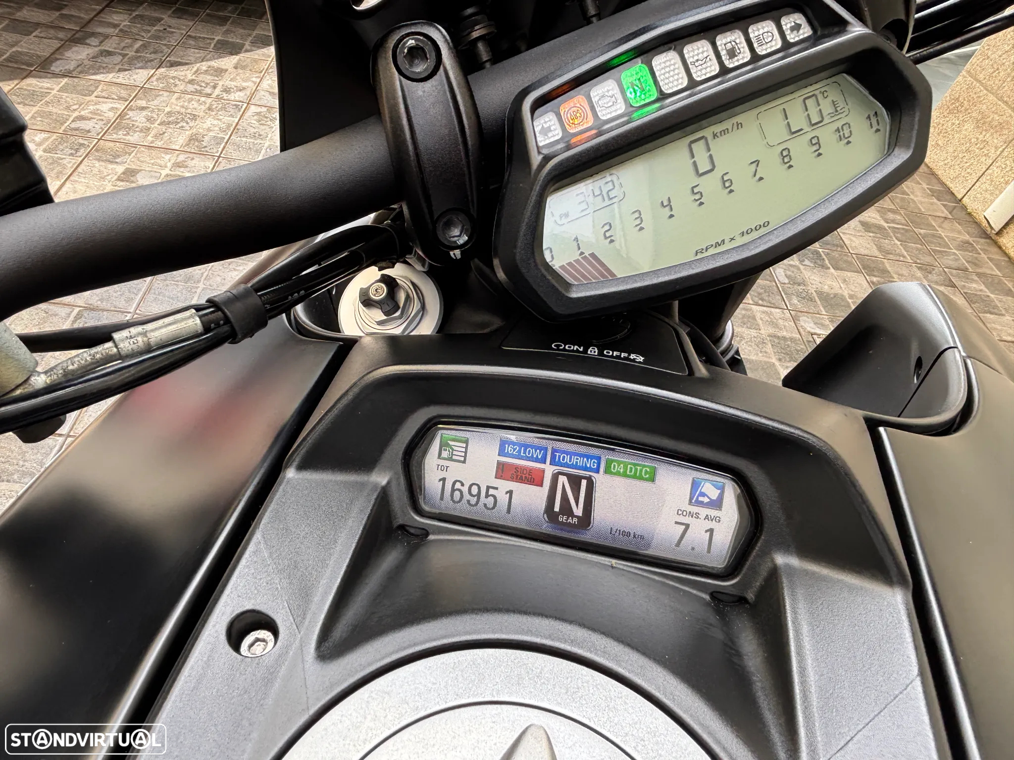 Ducati Diavel Carbon - 9