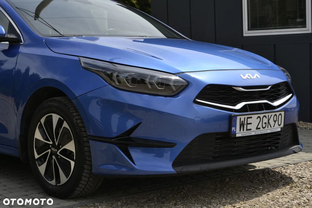 Kia Ceed 1.5 T-GDI Tribute DCT - 8