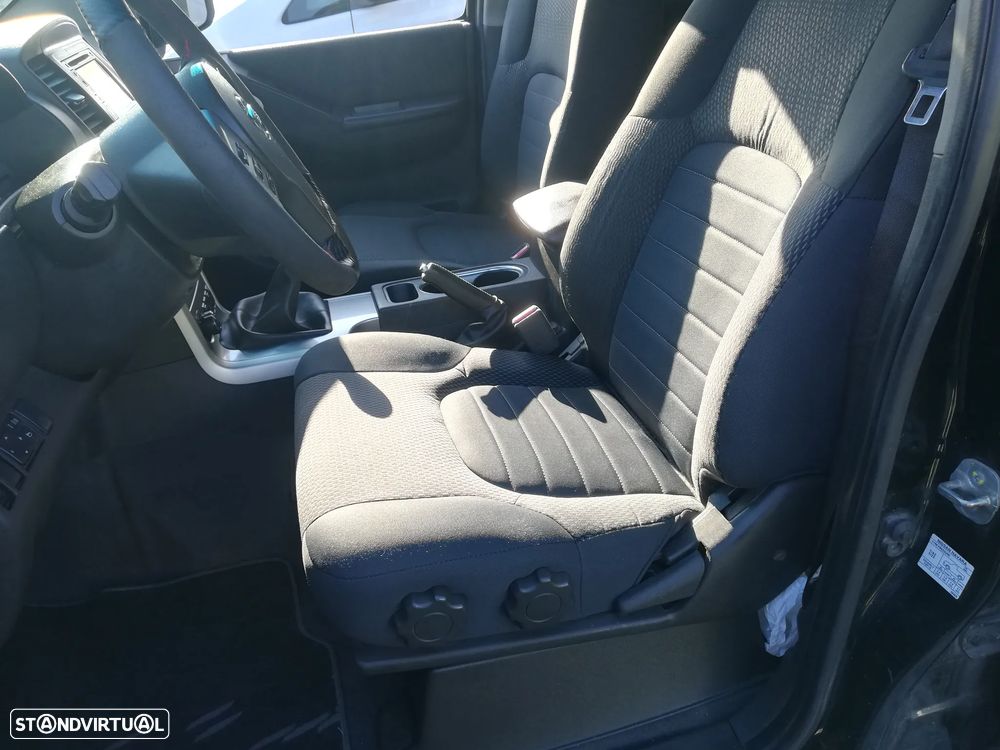 Nissan Navara DPF Platinum Evo - 18