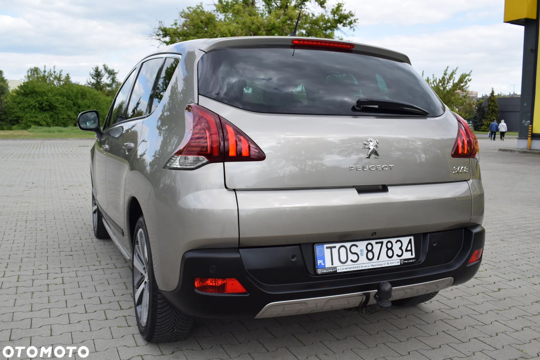 Peugeot 3008 - 12