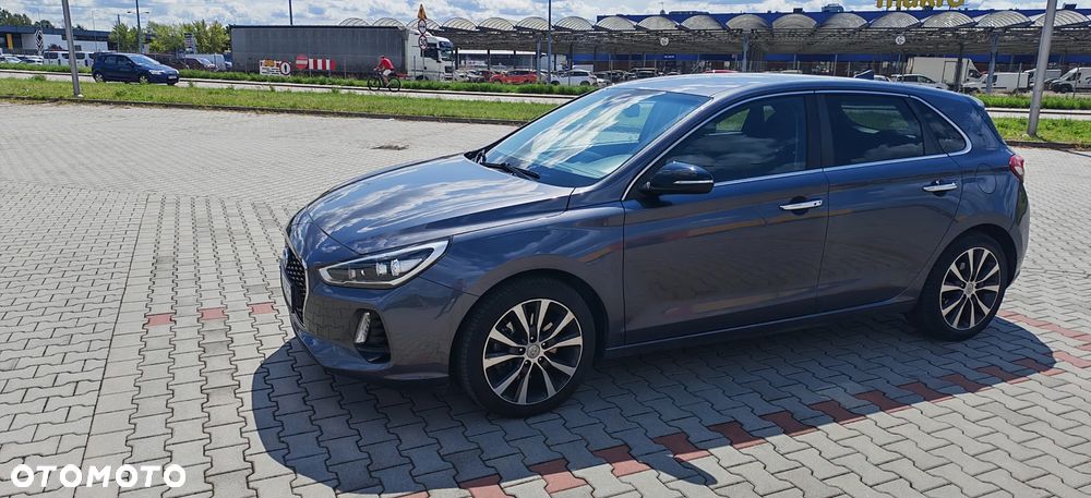 Hyundai i30 1.6 CRDI Select - 3