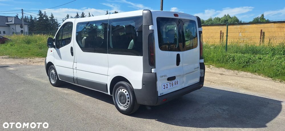 Opel Vivaro L1H1 - 8