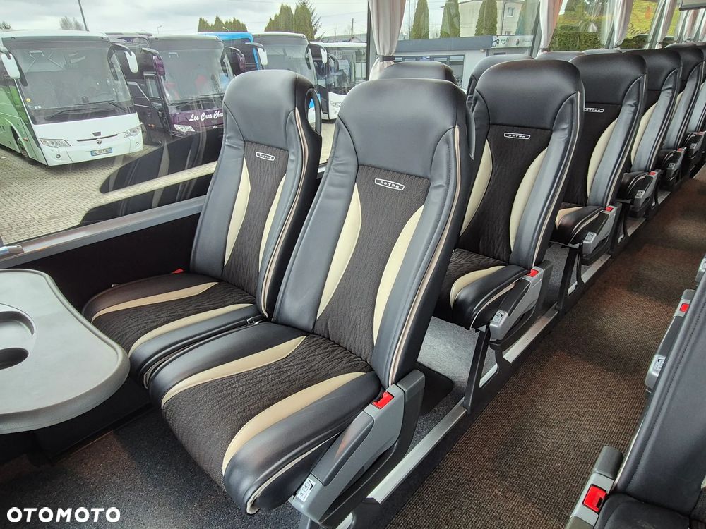 Setra S 417 GT HD / SPROWADZONA / 14 METRÓW /59 MIEJSC - 25