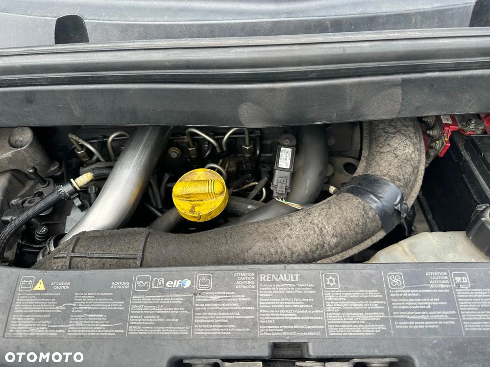 Renault Modus 1.5 dCi Authentique - 25