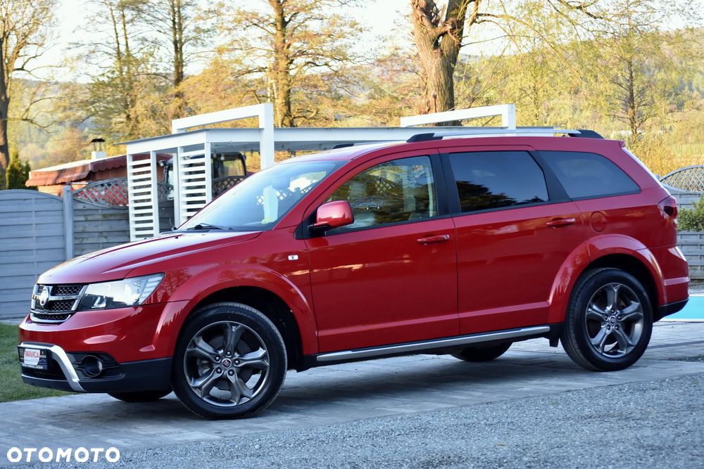 Fiat Freemont 2.0 Multijet 16V DPF Cross - 2