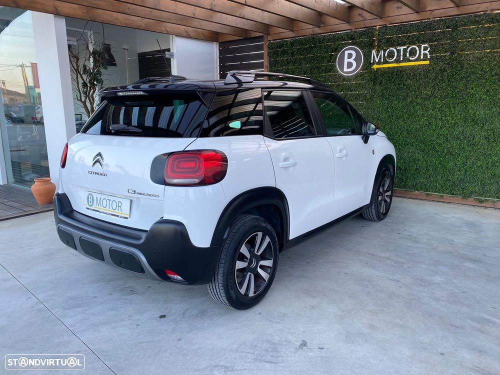 Citroën C3 Aircross 1.2 PureTech C-Series - 10