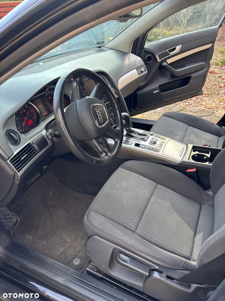 Audi A6 Avant 2.7 TDI Quattro Tiptr - 23