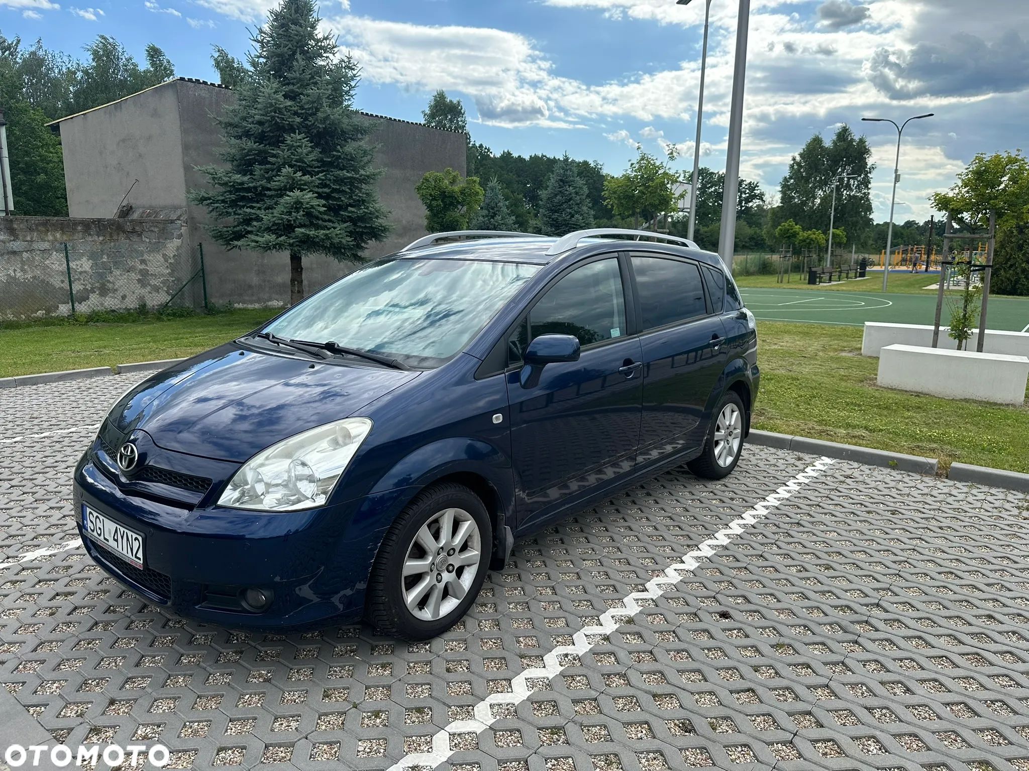 Toyota Corolla Verso - 1