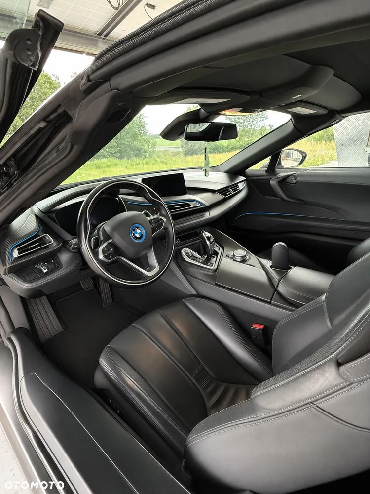 BMW i8 - 3
