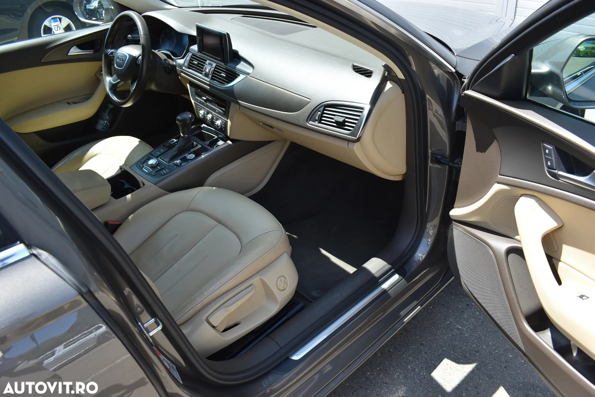 Audi A6 - 20