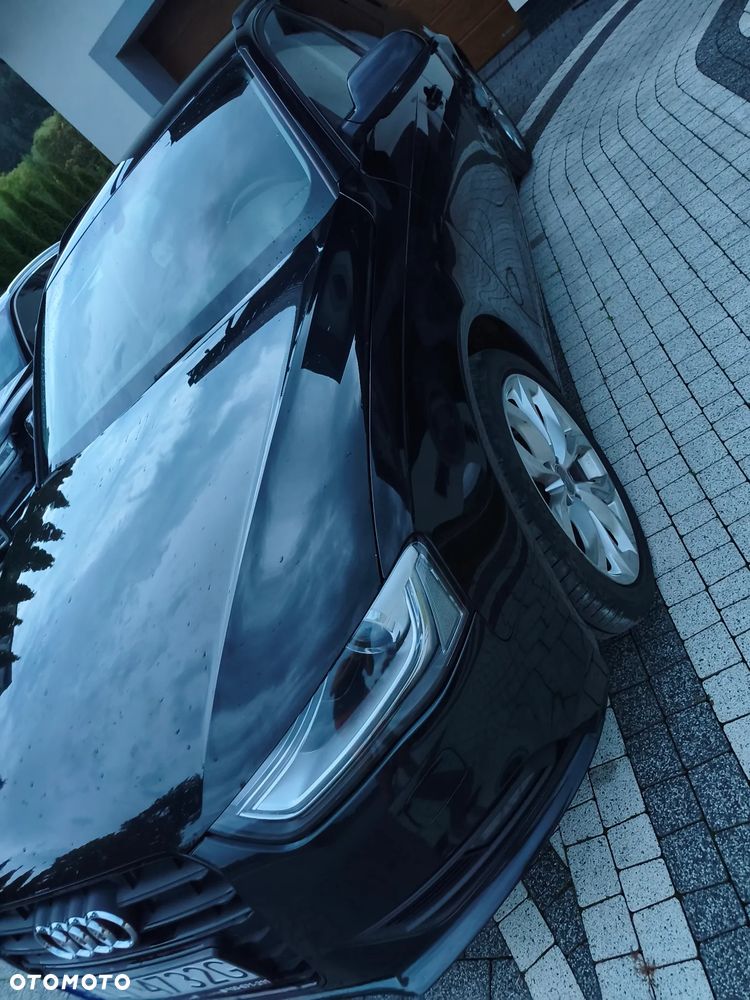 Audi A4 Avant 2.0 TDI Quattro - 4