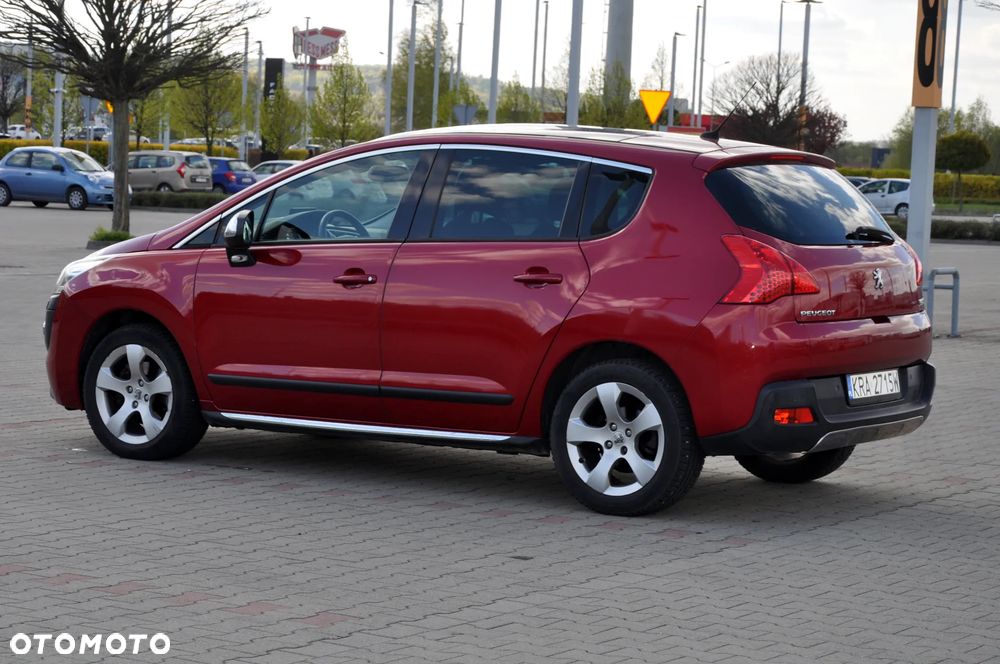 Peugeot 3008 HDi 160 Automatik Allure - 6