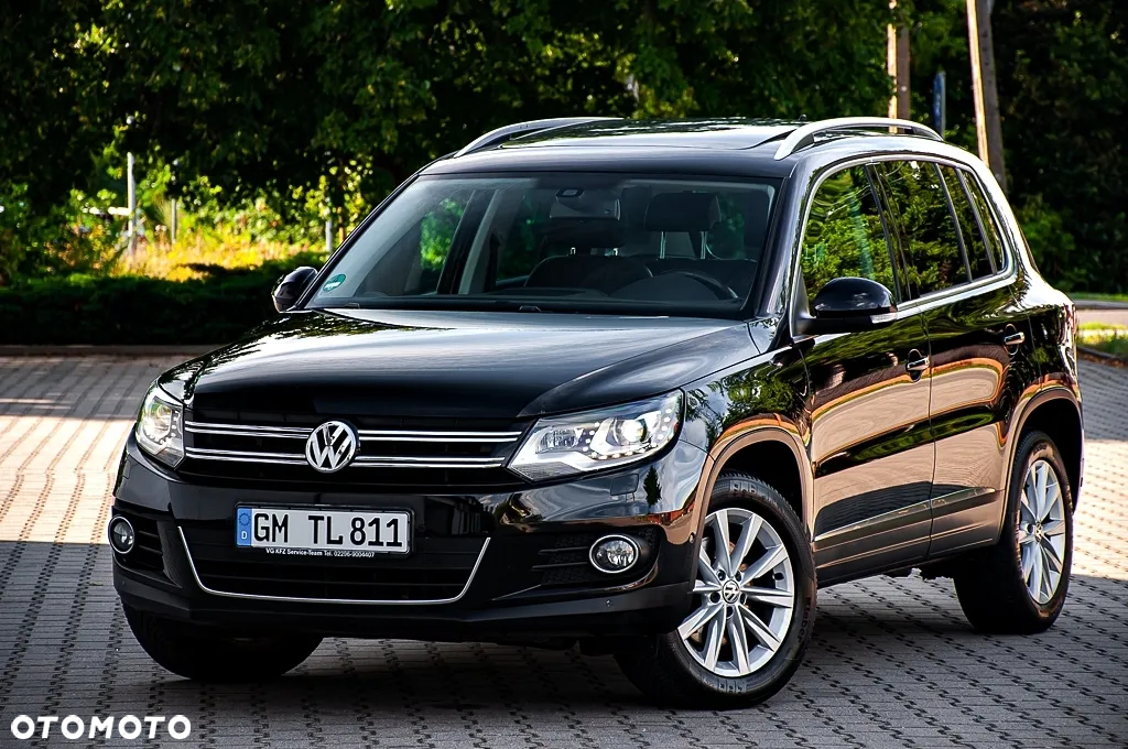 Volkswagen Tiguan 2.0 TDI 4Mot Sport&Style DSG - 6