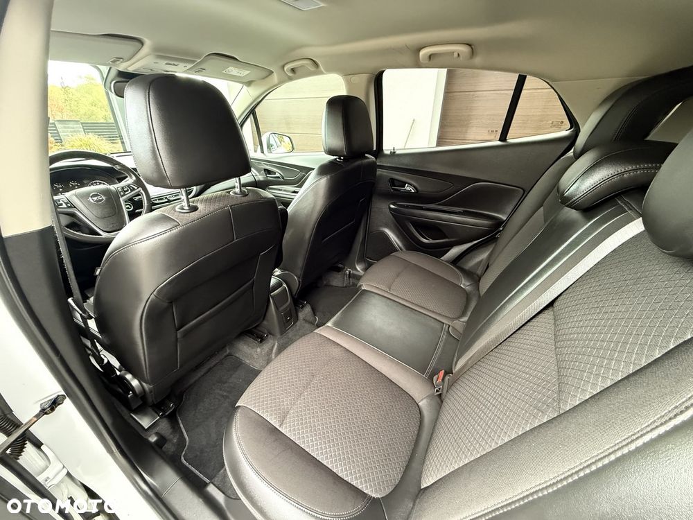 Opel Mokka X - 17