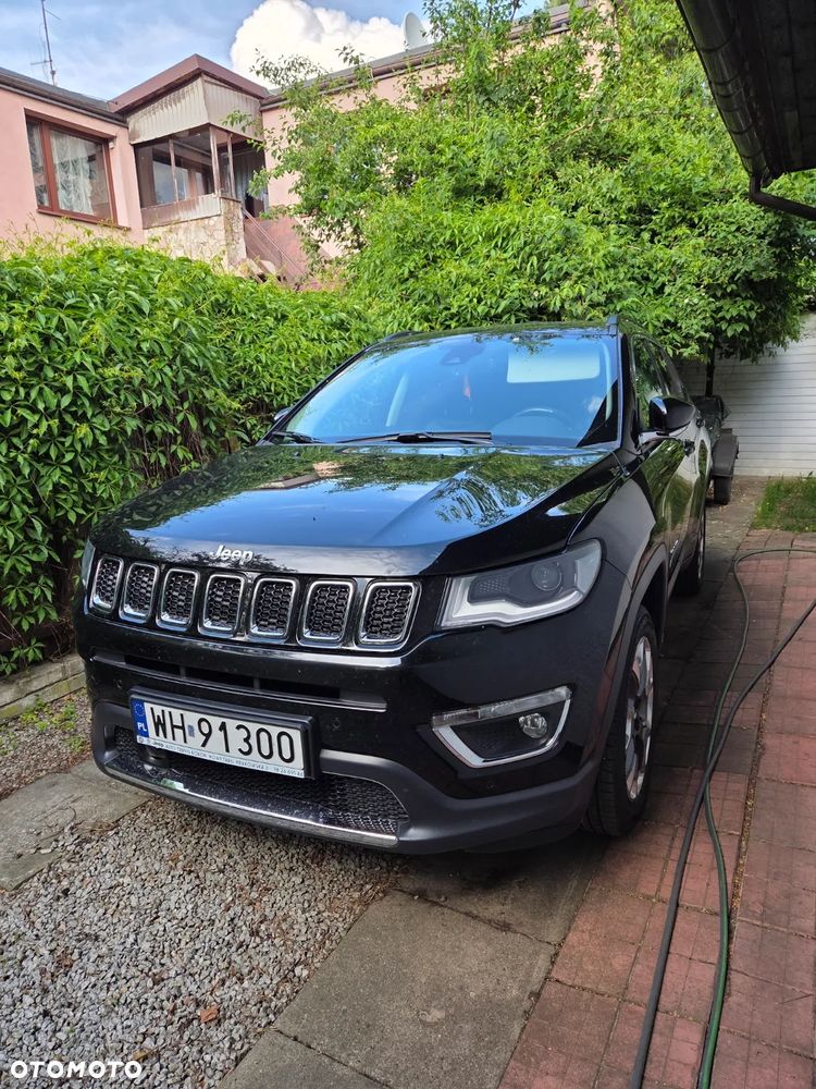 Jeep Compass 1.4 TMair Limited 4WD S&S - 6