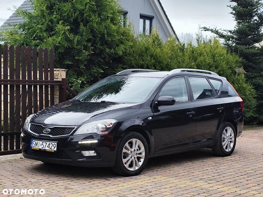 Kia Ceed 1.6 CVVT ISG Vision - 23