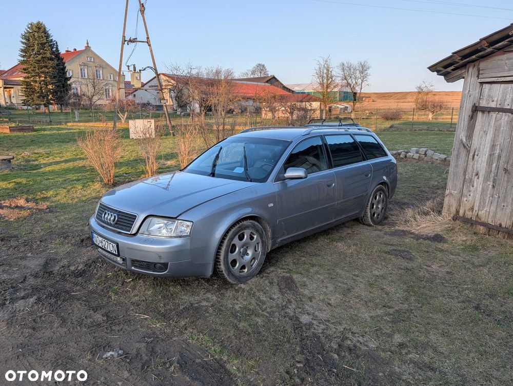 Audi A6 Avant - 1