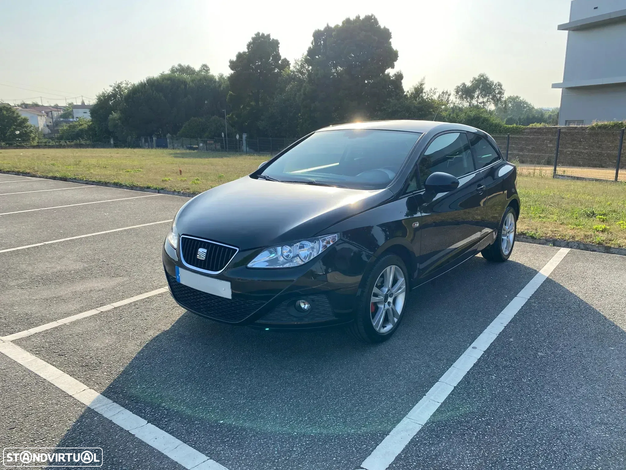 SEAT Ibiza SC 1.2 12V - 2
